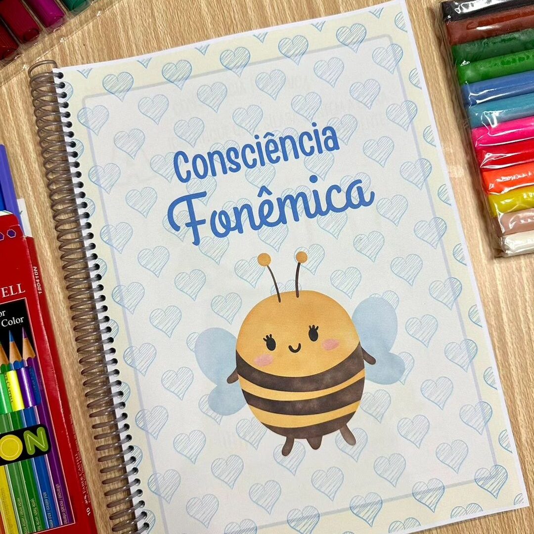 Apostila Consciência Fonêmica