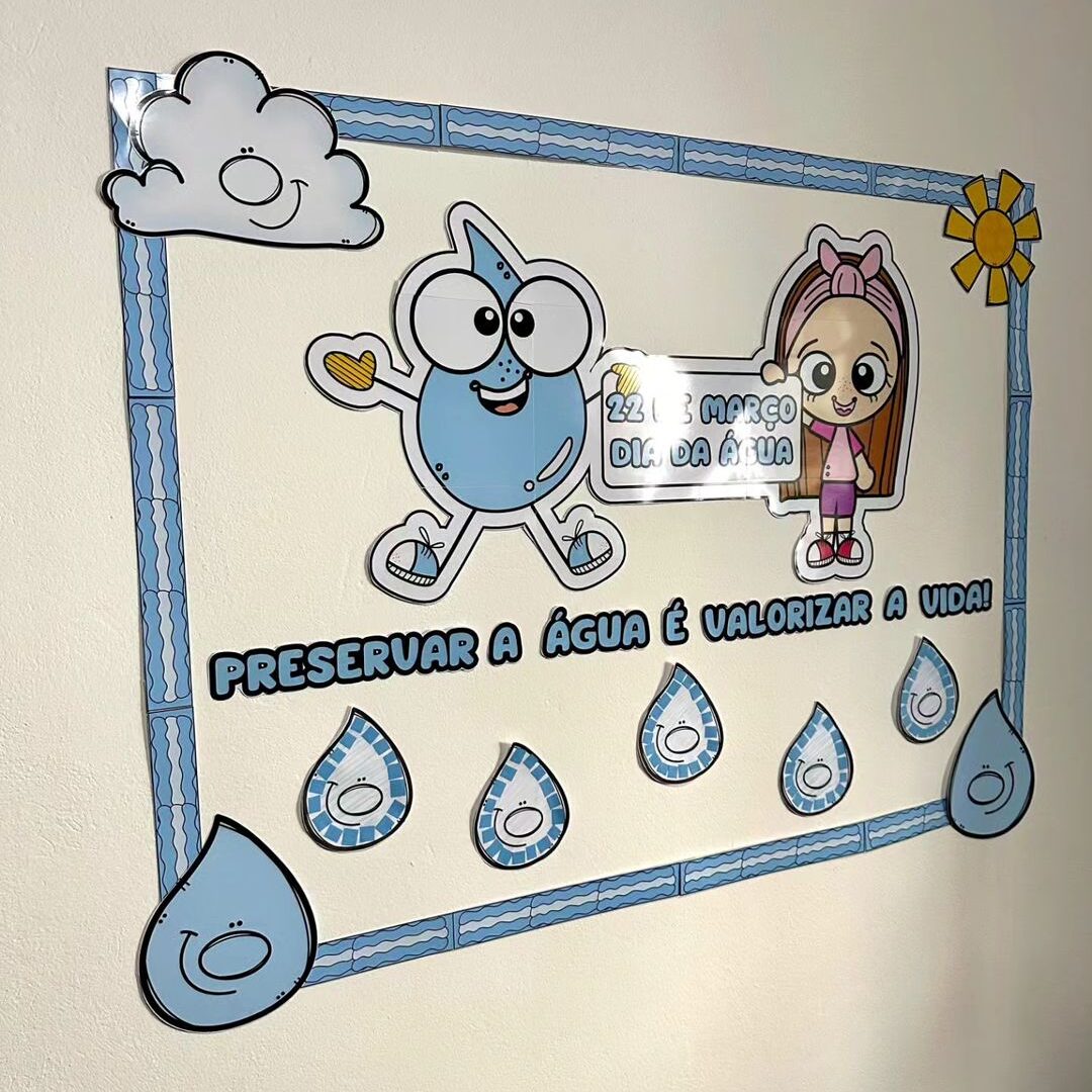 Kit Dia da Água