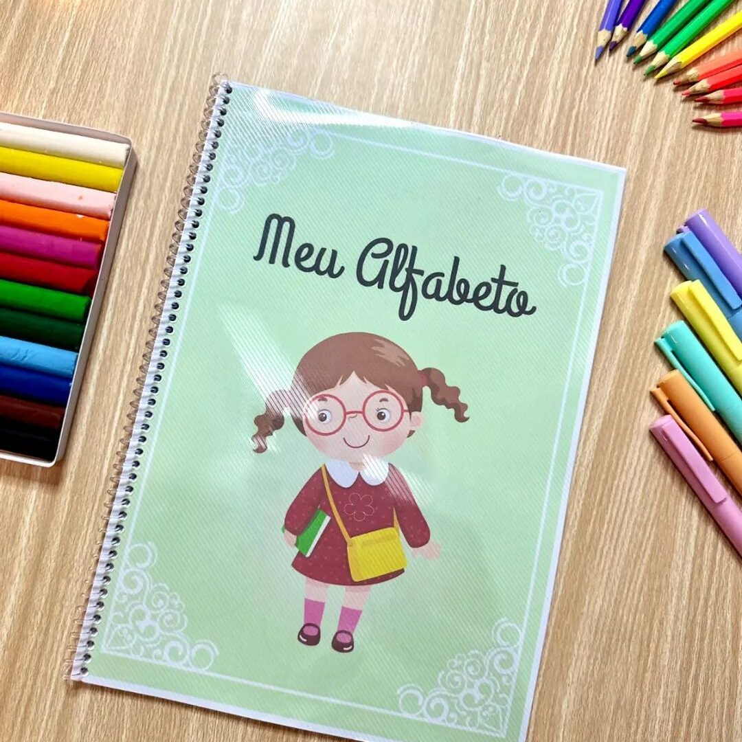 Apostila Meu Alfabeto