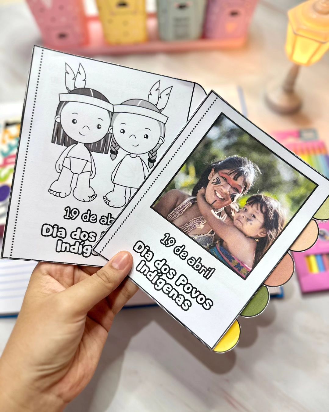 Livrinho Sobre a Cultura dos Povos Indígenas