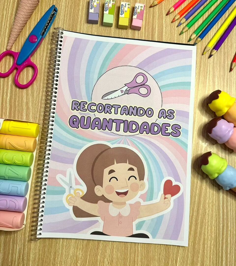 Apostila Recortando Quantidades