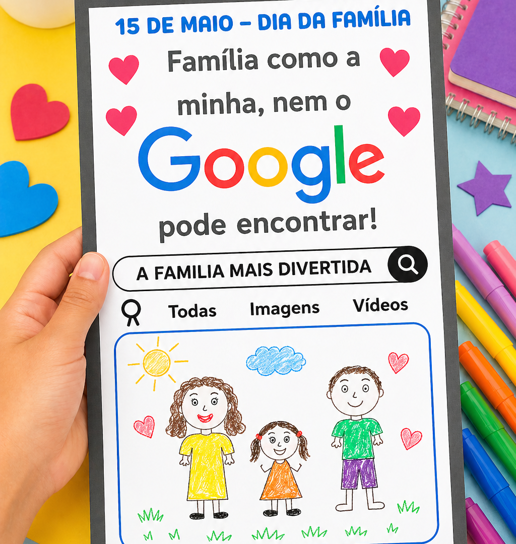 Celular Dia da Família