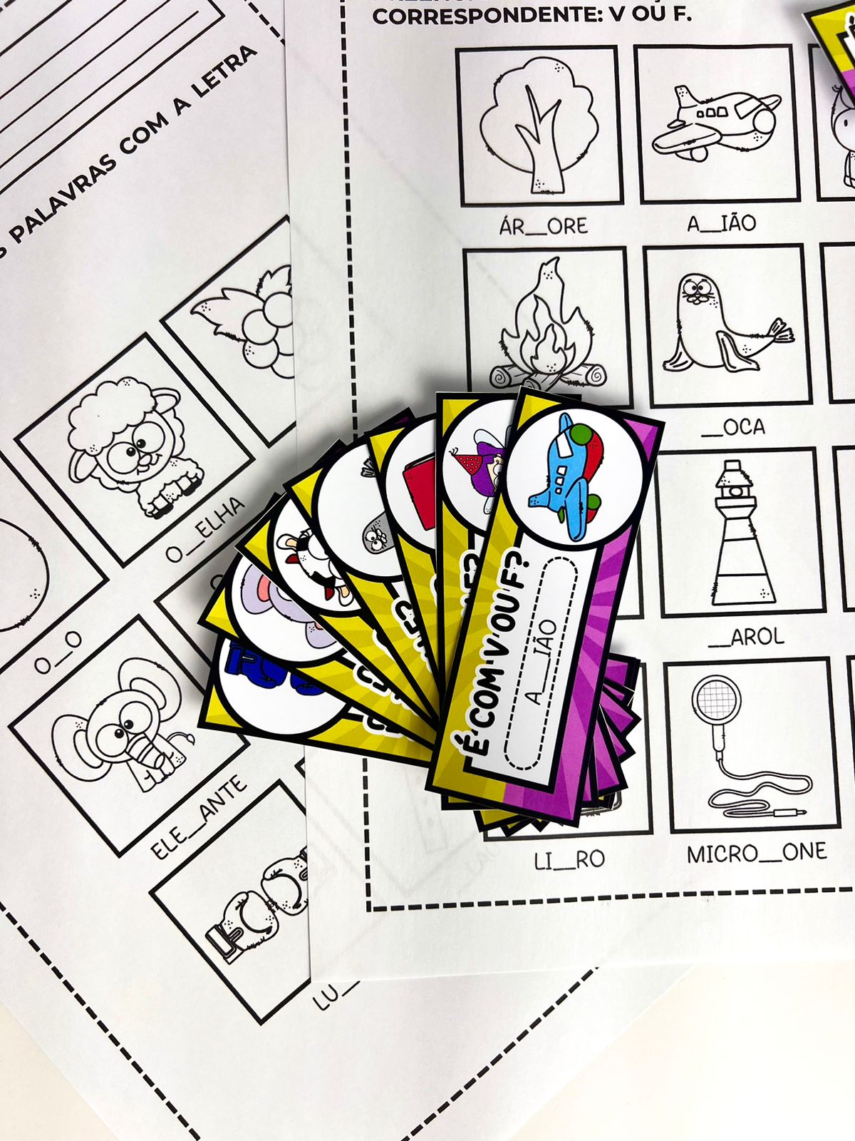 Desafio V F Fma Educa Kids