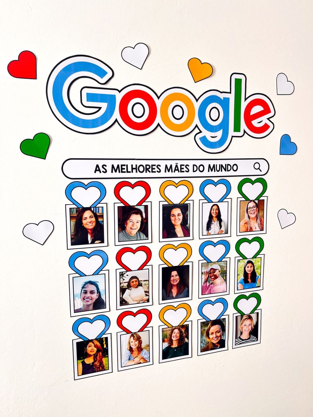 Painel Google Dia das Mães - Imagem 2