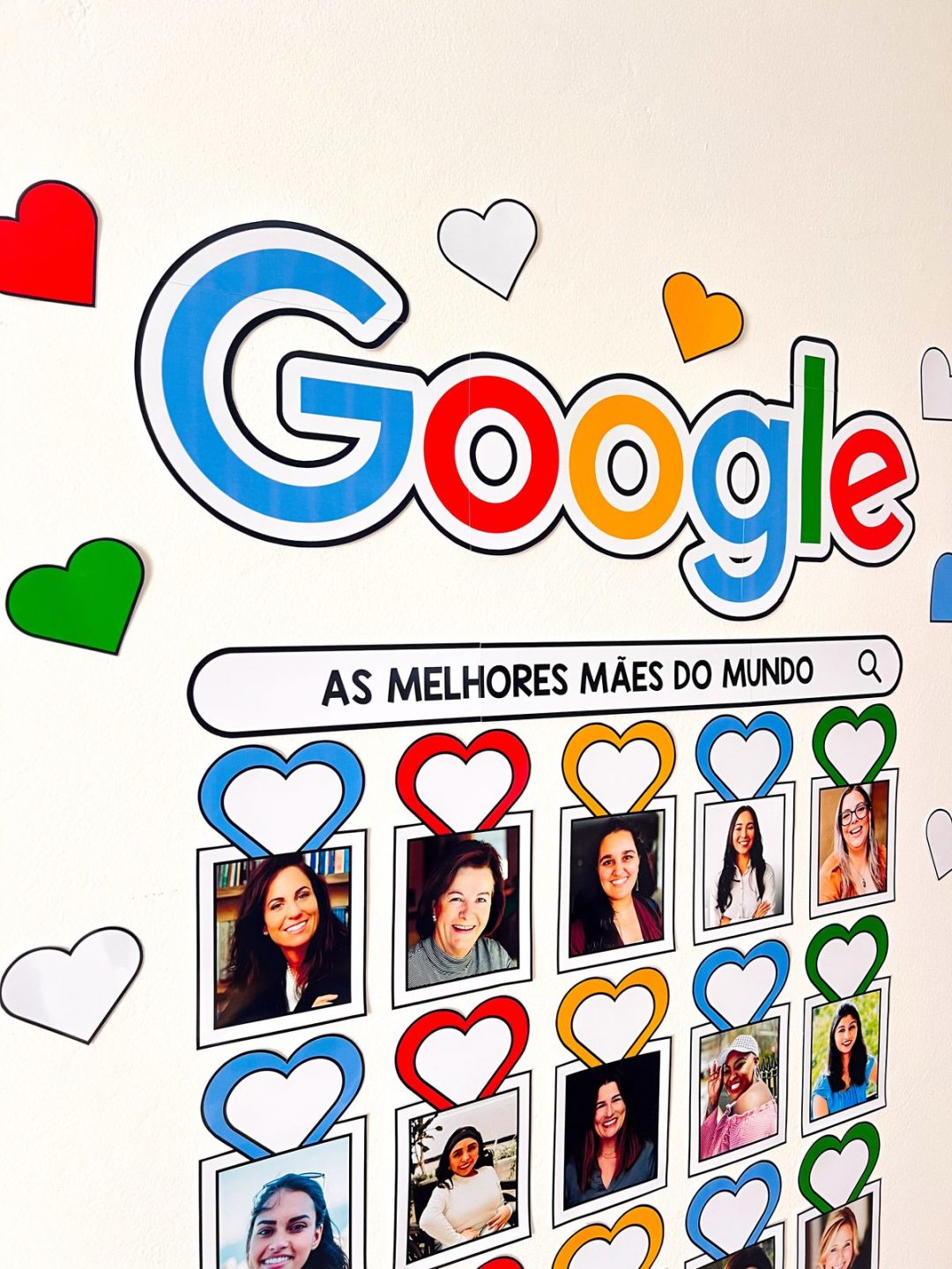 Painel Google Dia das Mães - Imagem 7