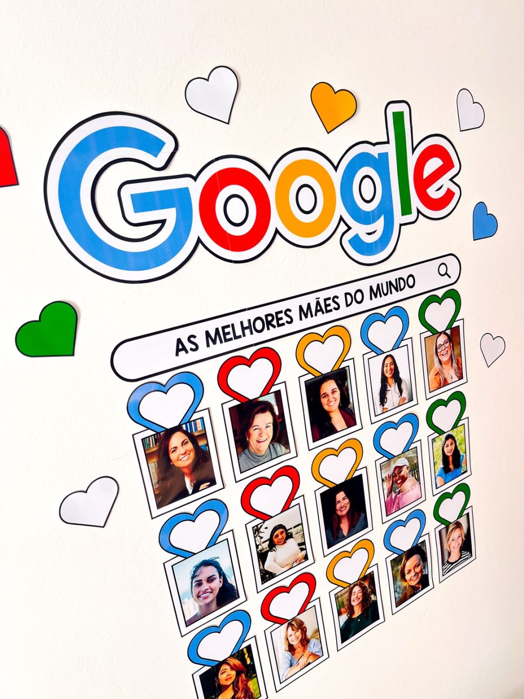 Painel Google Dia das Mães - Imagem 6