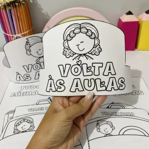 Volta às aulas 01